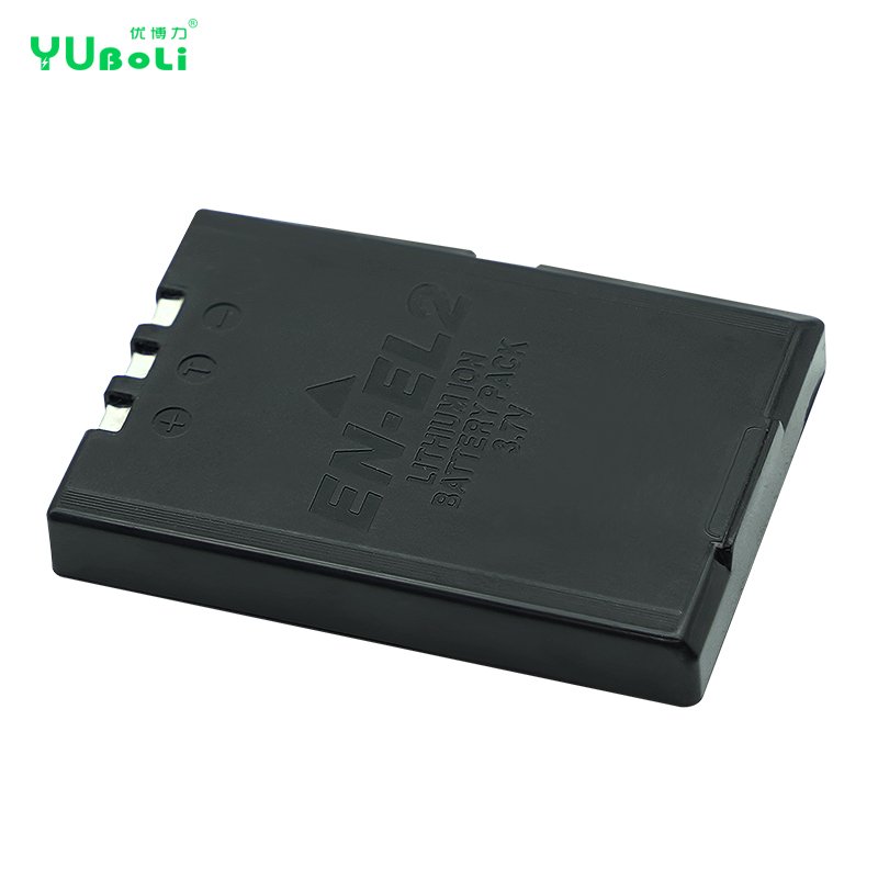Best Price 1300mAh Digital Camera Battery EN-EL2 ENEL2 EL2 For Nikon COOLPIX 2500 3500 3100 3200 Replacement Battery