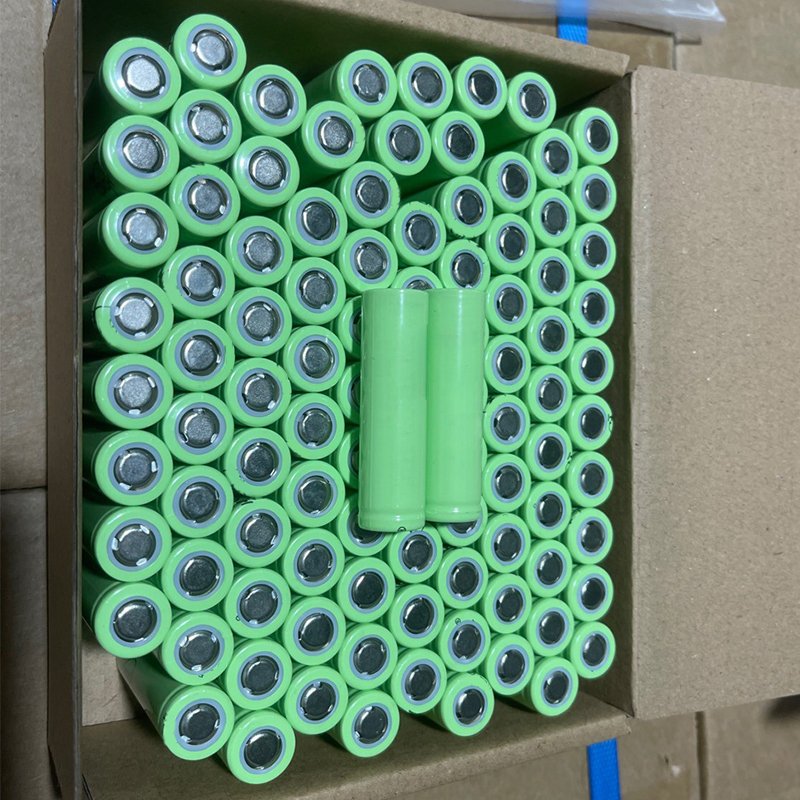 Factory Direct Sales Rechargeable Battery 14500 3.7V 500mah Li-ion Battery High Capacity For Flashlight