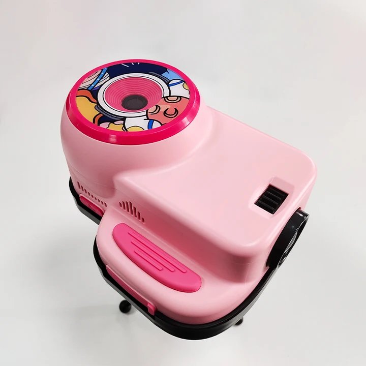 2.0inch 1080P 1.8meters projection distance toys projector digital camera for children birthday gifts baby toy action camera