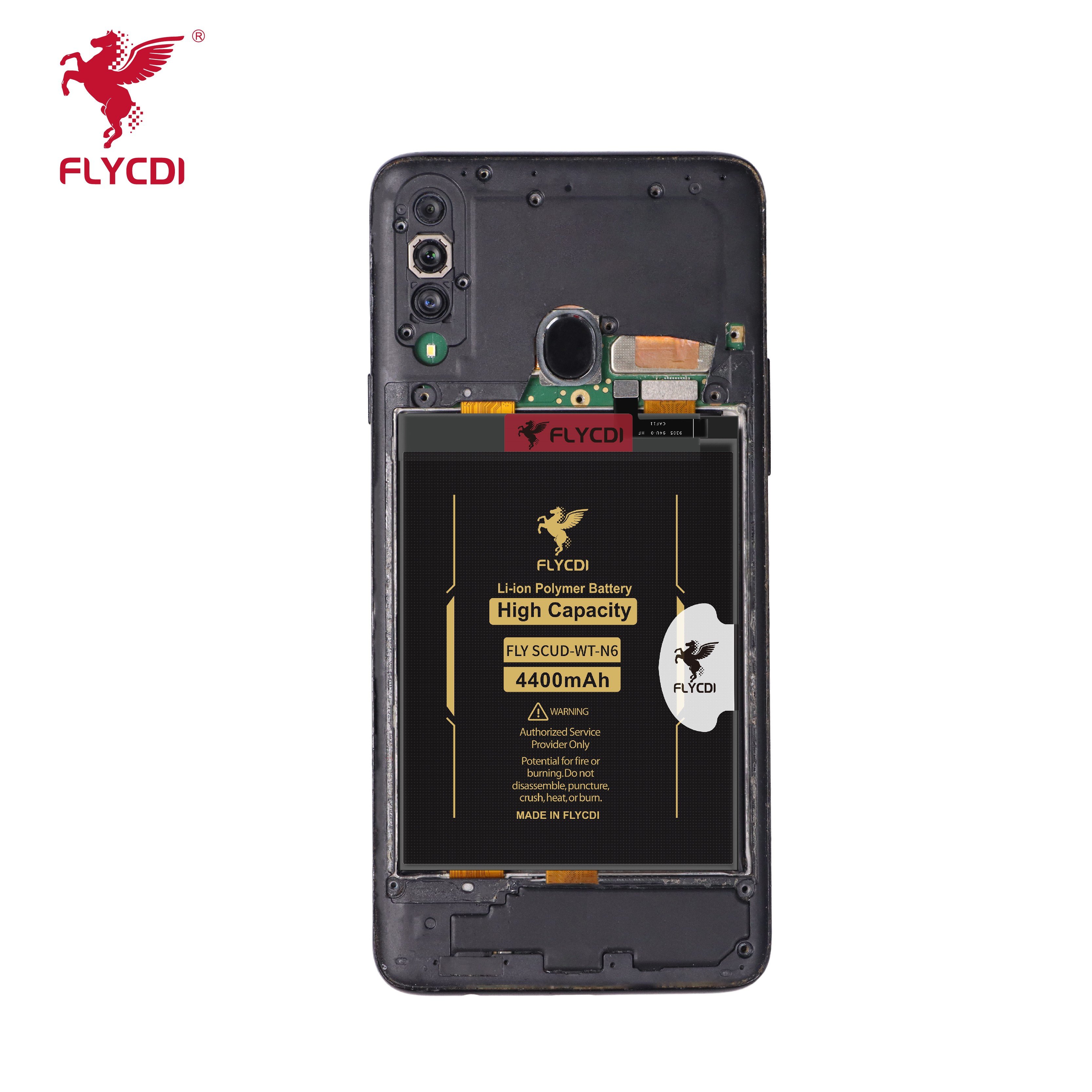 FLYCDI Shenzhen Digital Batteries For Samsung A10S A20S Cell Phone Battery Suppliers With 0 Cycle