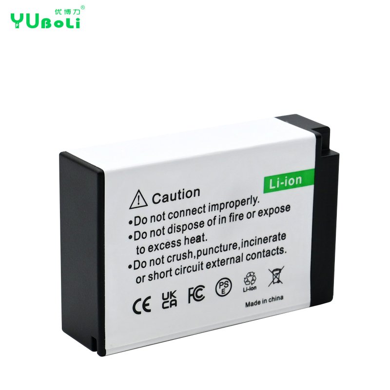 Type-C Charging LP-E17 Lithium-Ion Digital Battery For Canon Camera Rebel T6i T6s T7i SL2 EOS M3 M5 M6