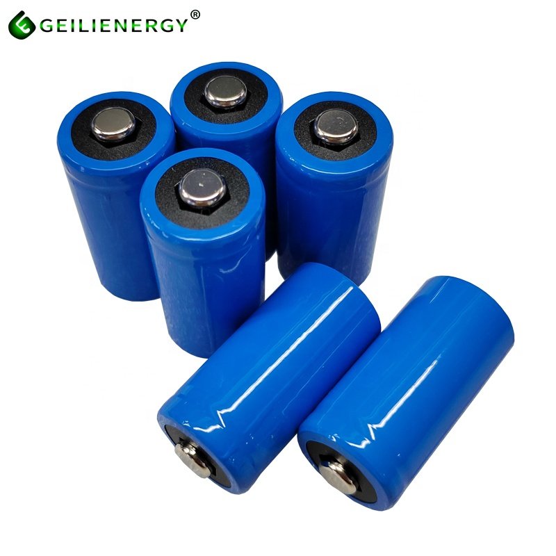Li-MnO2 cylindrical 2032 lithium coin battery 3v lithium battery cr123 battery