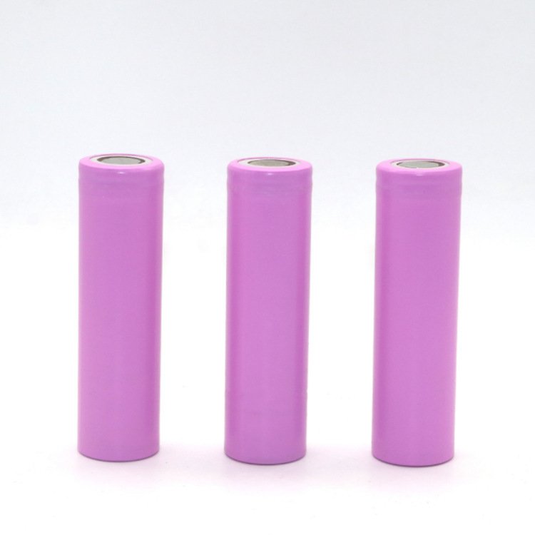 Wholesale Rechargeable Lithium Ion Battery 18650 3.7V 2600mAh Electric Tools Storage Digital Lithium Battery Cells