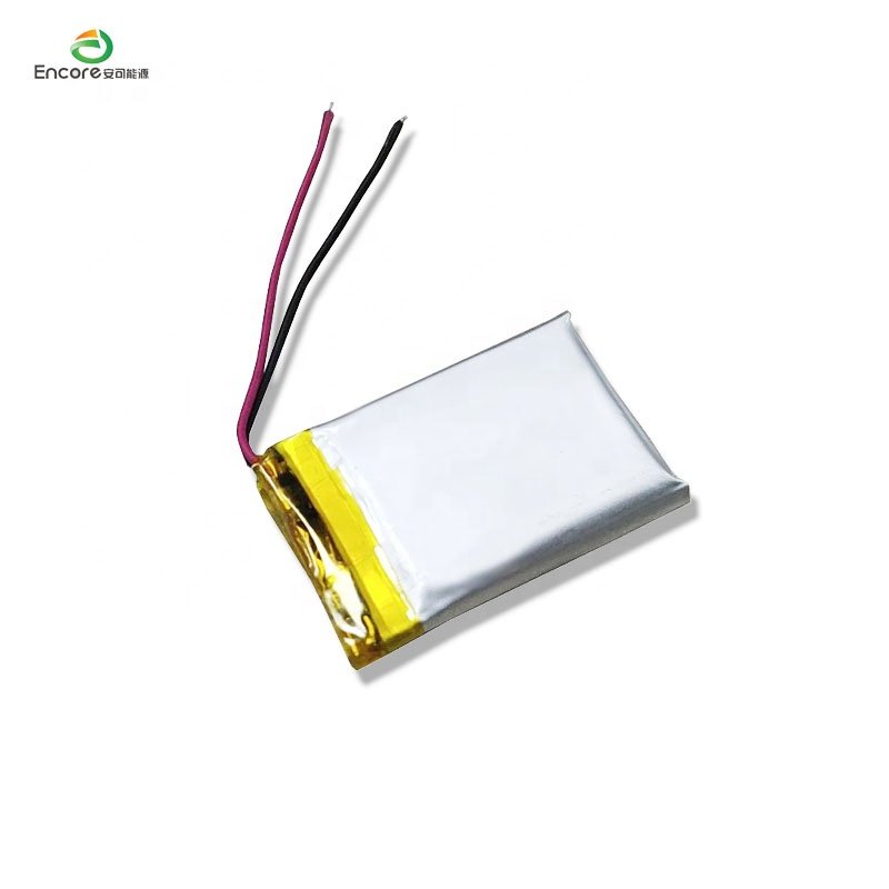 402030 3.7v 200mah lithium ion polymer battery for toys