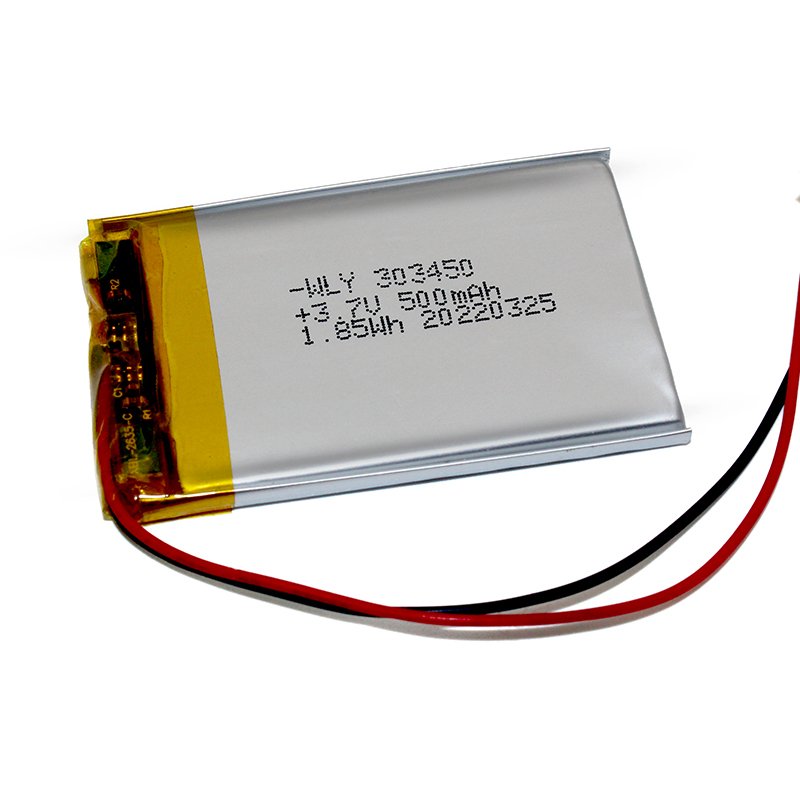 Wholesale Cheap Price Battery 523450/1000mAh 803450/1500mAh 103450/2000mAh 3.7v Lipo Battery