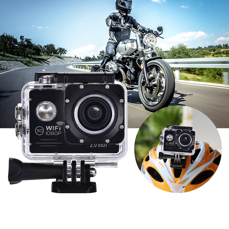 cheap digital cameras 720P Action Camera Mini Sports Camera