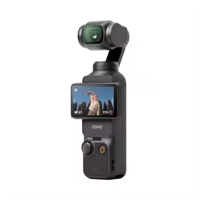 New Osmo Pocket 3 Pocket water proof Handheld Camera