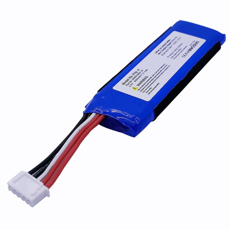 Bateria De Flip4 Wholesale Price For JBL Flip 4 Portable Speakers 3.7v 3000mAh Digital Batteries GSP872693 01 Li Polymer Battery