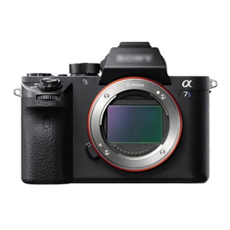 High-quality original second-hand brand A7S II with 28-70 lens 4K HD professional micro camera with charger battery.