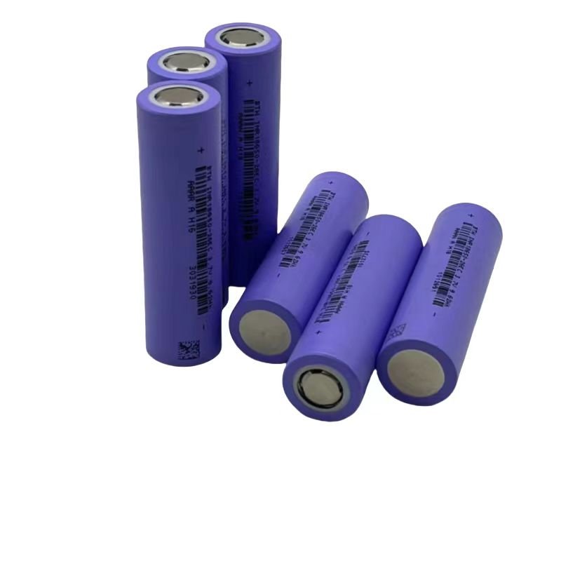 Hot Sale Bulk Rechargeable 3.7V 2200mAh 4500mAh Lithium Ion 4000mah 3500mAh 2600mAh 32650 18650 21700 Toys Boats Solar 2V 7.4V