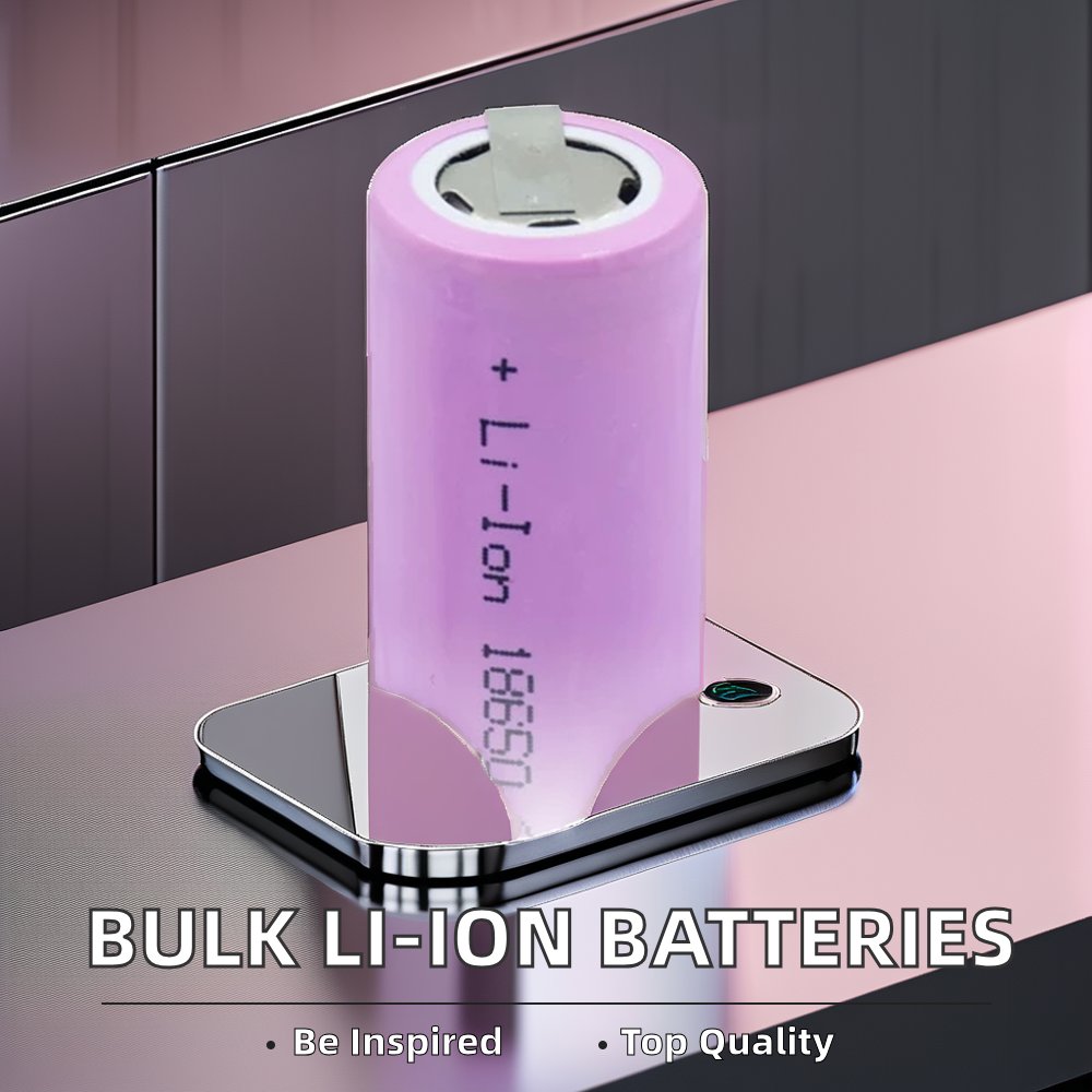 Hot Sale Bulk Rechargeable 3.7V 2200mAh 4500mAh Lithium Ion 4000mah 3500mAh 2600mAh 32650 18650 21700 Toys Boats Solar 2V 7.4V