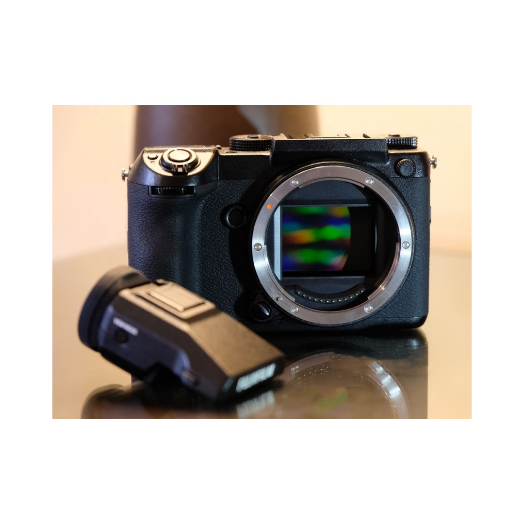 DF Wholesale Original Full HD Camera GFX 50S Reflective Medium Frame Mirrorless Camera Professional Commercial Camera