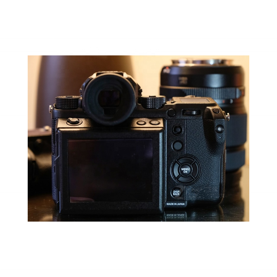DF Wholesale Original Full HD Camera GFX 50S Reflective Medium Frame Mirrorless Camera Professional Commercial Camera
