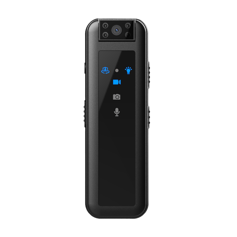 Digital video Camera Wearable Pocket Camcorders 1080P Portable CS07 Body Camera Bike Helmet Cam