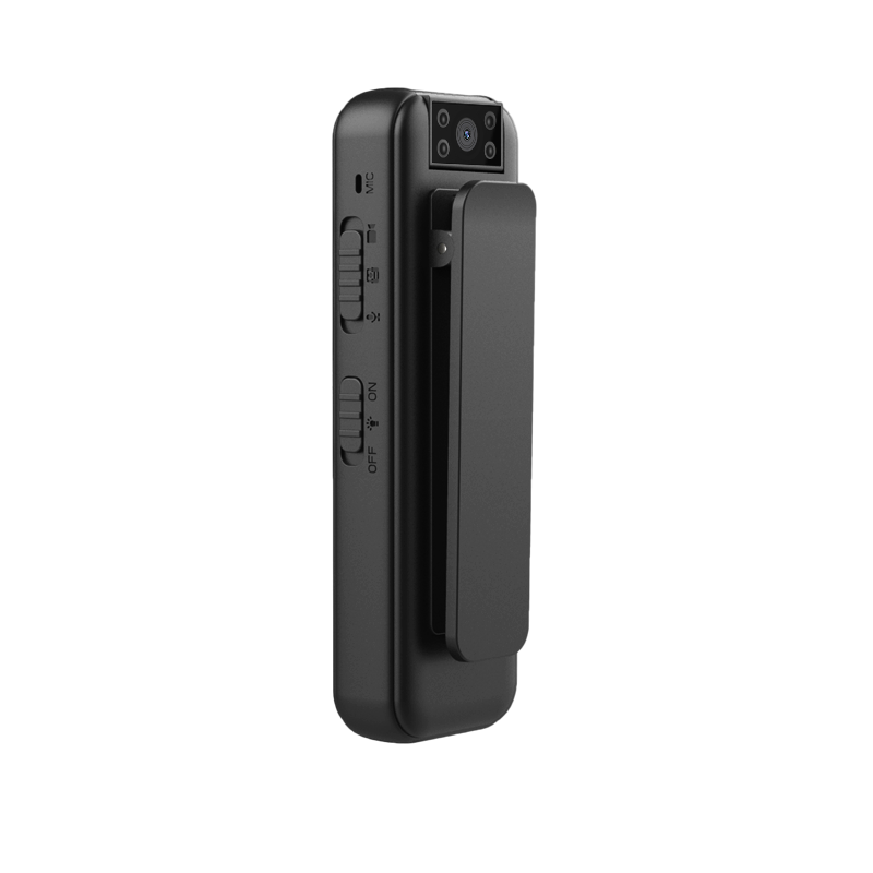 Digital video Camera Wearable Pocket Camcorders 1080P Portable CS07 Body Camera Bike Helmet Cam