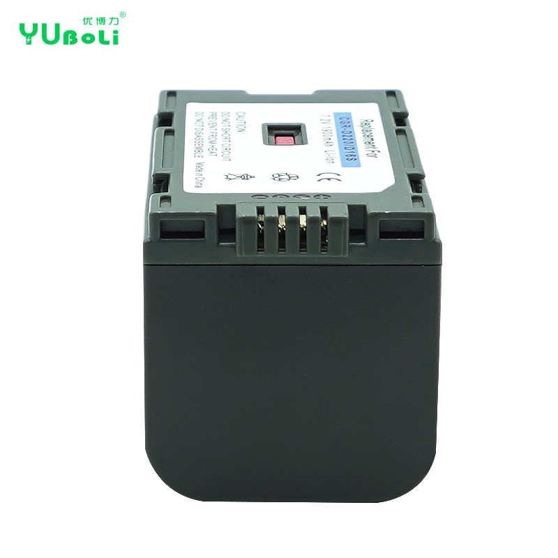 Discounted 1900mAh Camcorder Battery CGR-D16S CGR-D220 D16S D220 For Pana-sonic NV-GS1 NV-GS11 NV-GS12