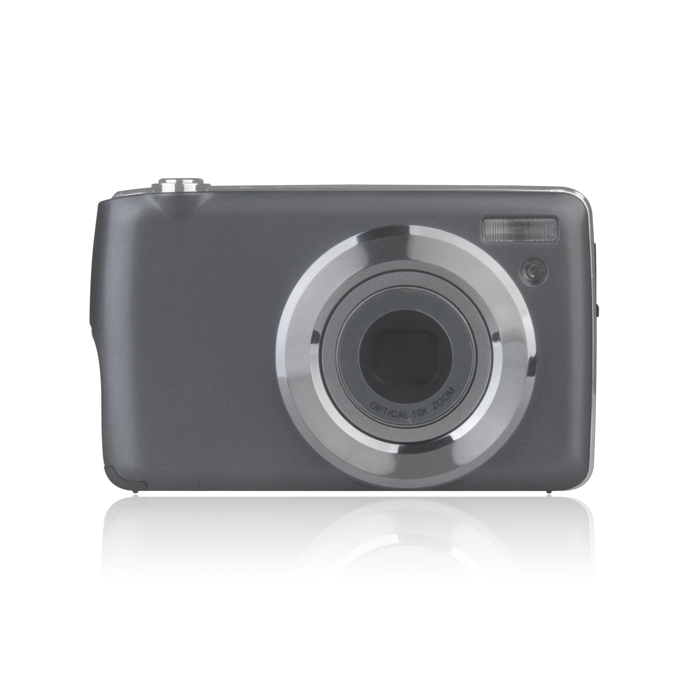 CMOS Sensor Digital Camera With 2.8 inch Screen Rechargeable Battery Up To 18MP