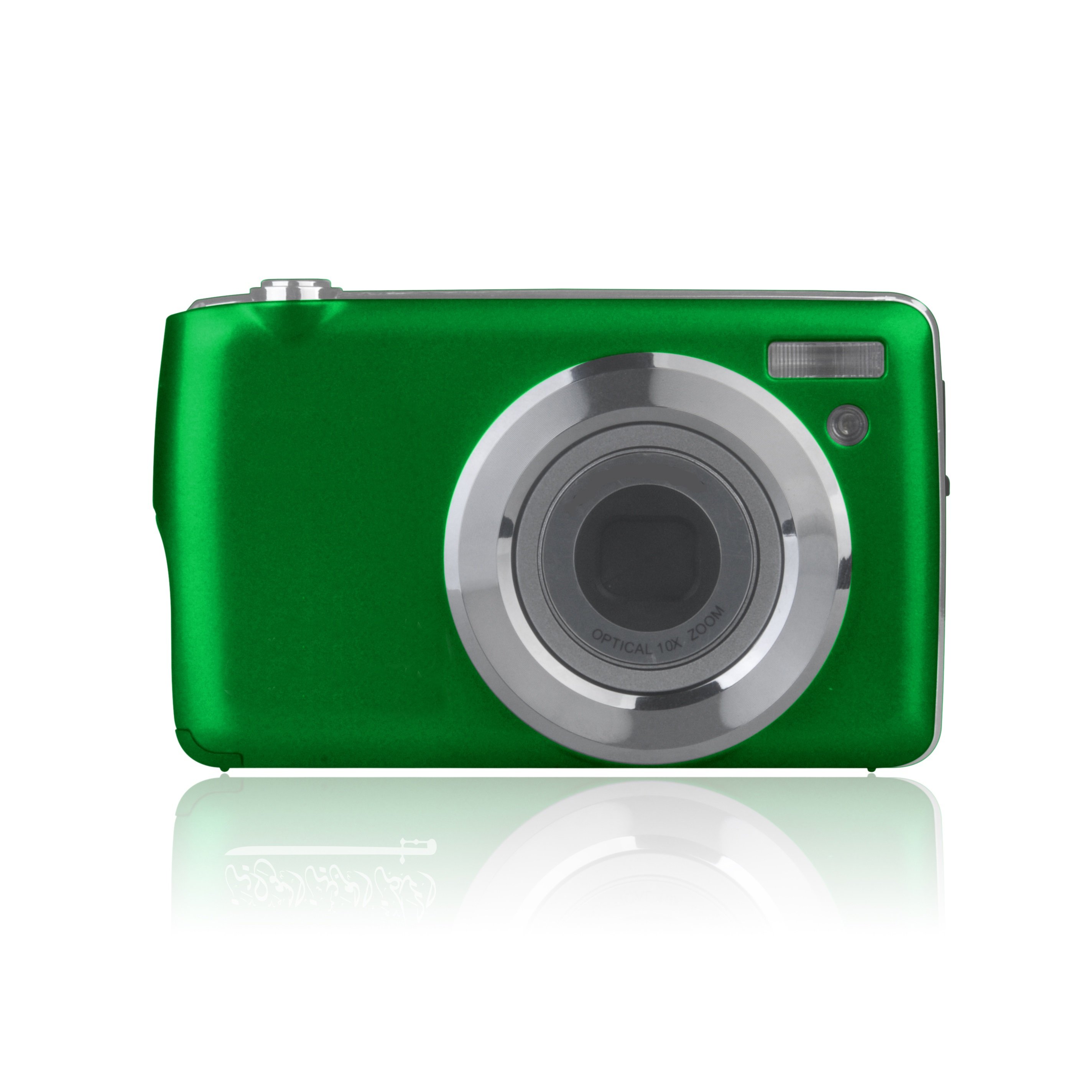 CMOS Sensor Digital Camera With 2.8 inch Screen Rechargeable Battery Up To 18MP