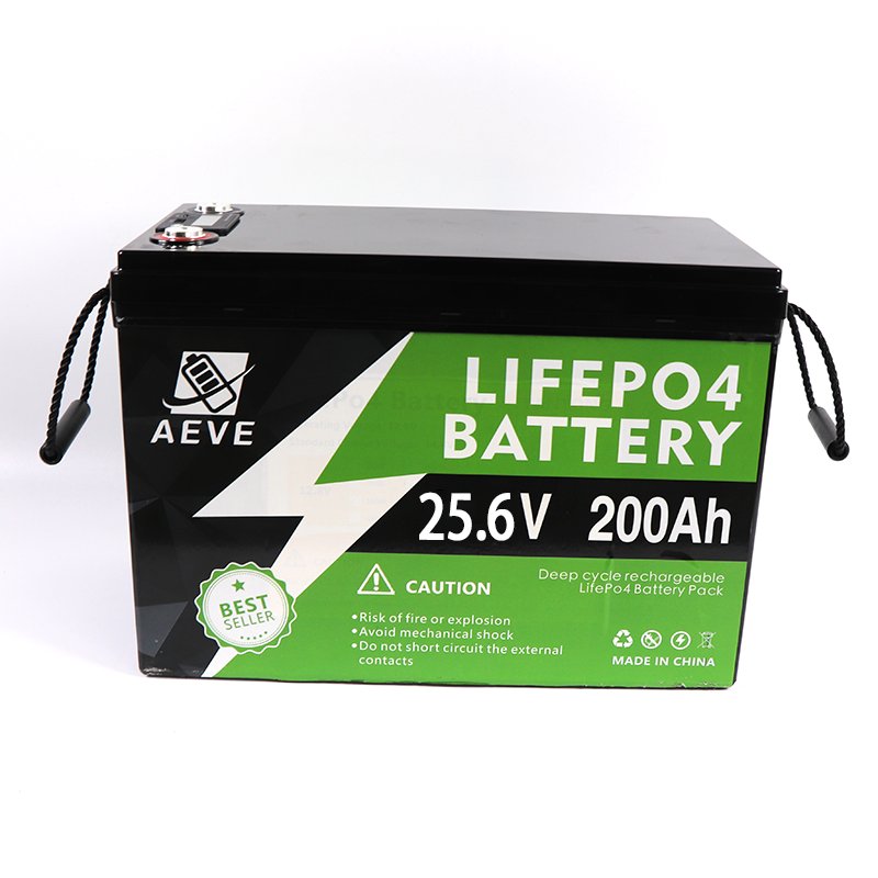 Energy storage battery Lithium Battery Solar Energy 24V 100Ah 200Ah 300ah Lifepo4 Pack for home