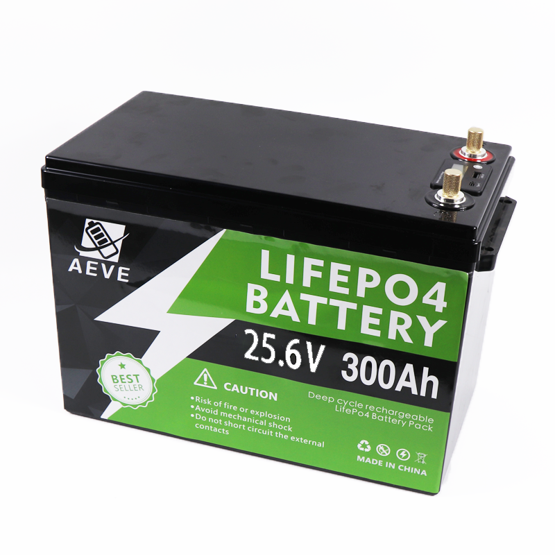 Energy storage battery Lithium Battery Solar Energy 24V 100Ah 200Ah 300ah Lifepo4 Pack for home
