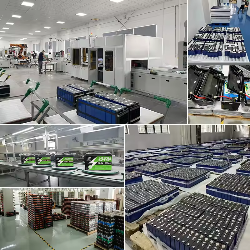 Energy storage battery Lithium Battery Solar Energy 24V 100Ah 200Ah 300ah Lifepo4 Pack for home
