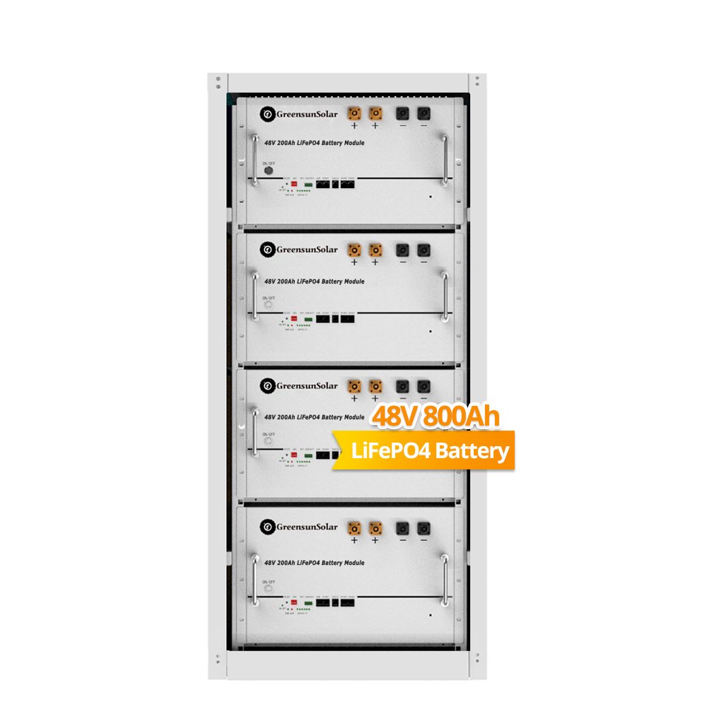 Lithium Ion Batteries 48v 51.2v 200ah 300ah cells 10kwh 20kw 30kwh 50kwh Rechargeable Batteries