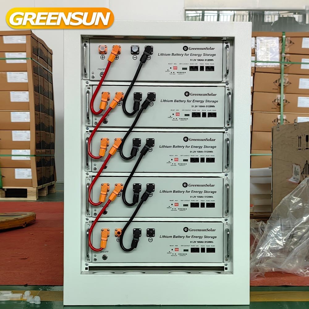 Lithium Ion Batteries 48v 51.2v 200ah 300ah cells 10kwh 20kw 30kwh 50kwh Rechargeable Batteries