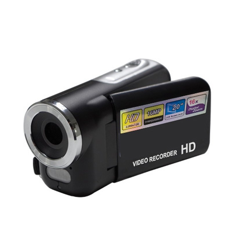 Winait Wholesale MAX 16 Mega Pixels Cheap Gift Digiatl Video Camera