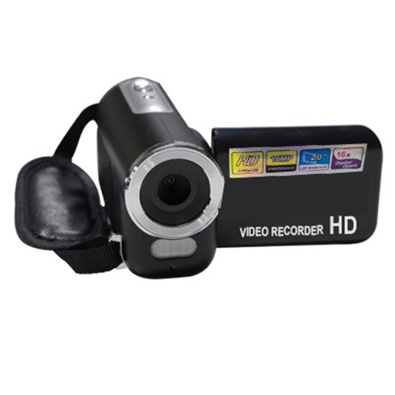 Winait Wholesale MAX 16 Mega Pixels Cheap Gift Digiatl Video Camera