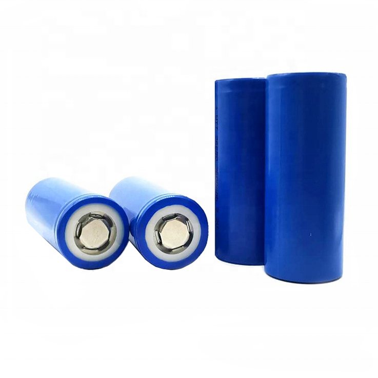 Long Service Life 26650 Lithium ion Battery 5000mah 3.7v Rechargeable Li Ion 26650 Lithium Ion Battery