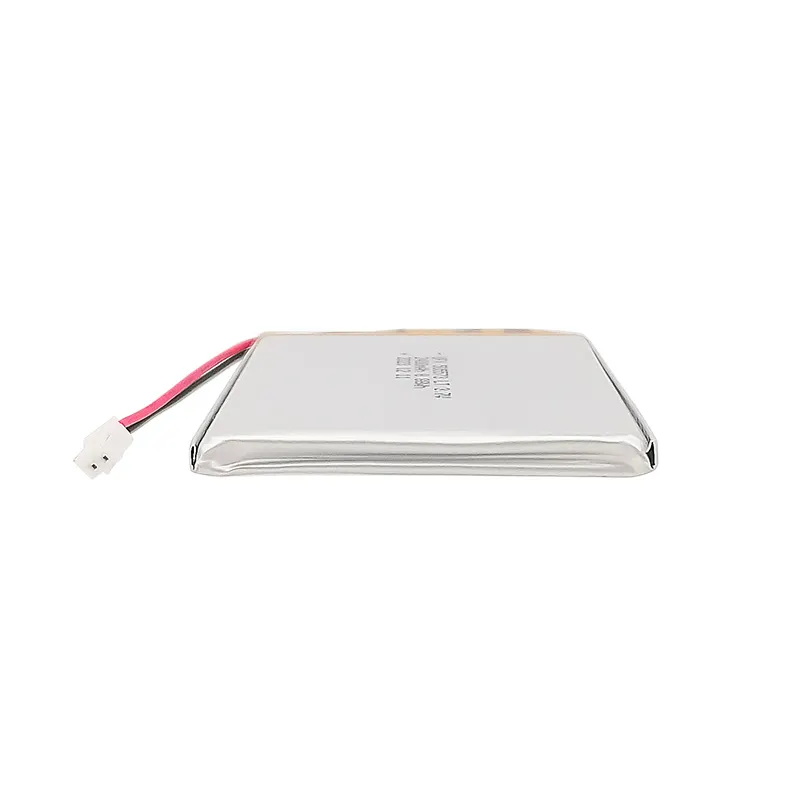 Factory direct sales 505573 3.7V 3000mAh+protective board+2 wires suitable for digital devices