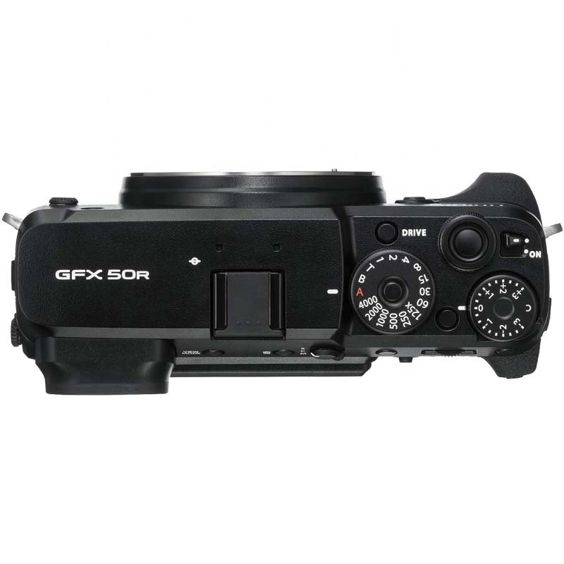 DongFu Wholesale Pre-Owned Original Digital Camera GFX50R Medium Format Body Mirrorless Camera