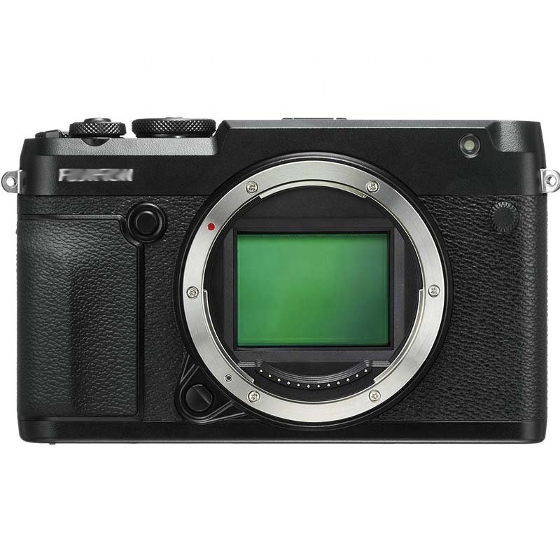 DongFu Wholesale Pre-Owned Original Digital Camera GFX50R Medium Format Body Mirrorless Camera
