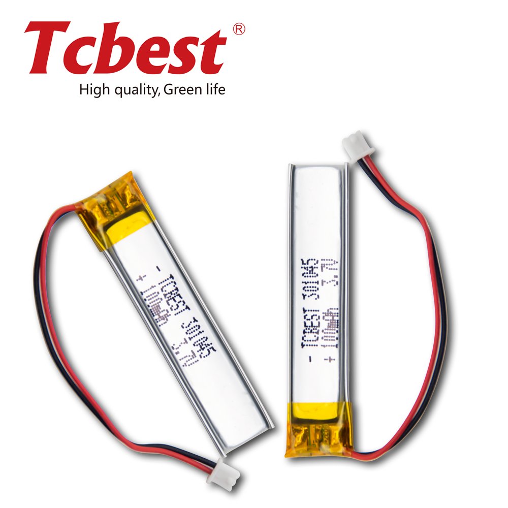 Factory Price Customized Rechargeable 301045 Lithium Polymer Battery Cell 3.7v digital batteries cellphone lipo battery