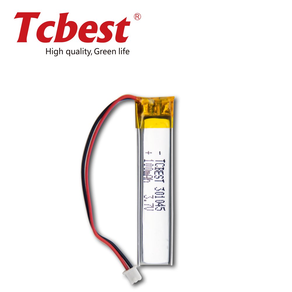 Factory Price Customized Rechargeable 301045 Lithium Polymer Battery Cell 3.7v digital batteries cellphone lipo battery