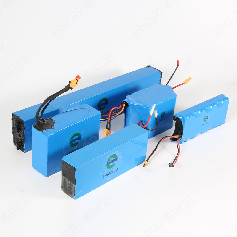 Enerforce 22.2V 18650 2200mah 5S1P wholesale Rechargeable Lithium Battery Pack for digital product