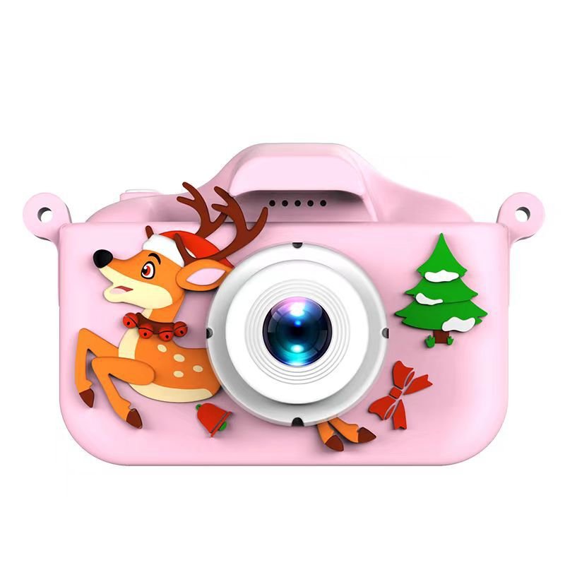 2024 Camera Children Video Camcorder Birthday Festival Gift Kids Camera Toys