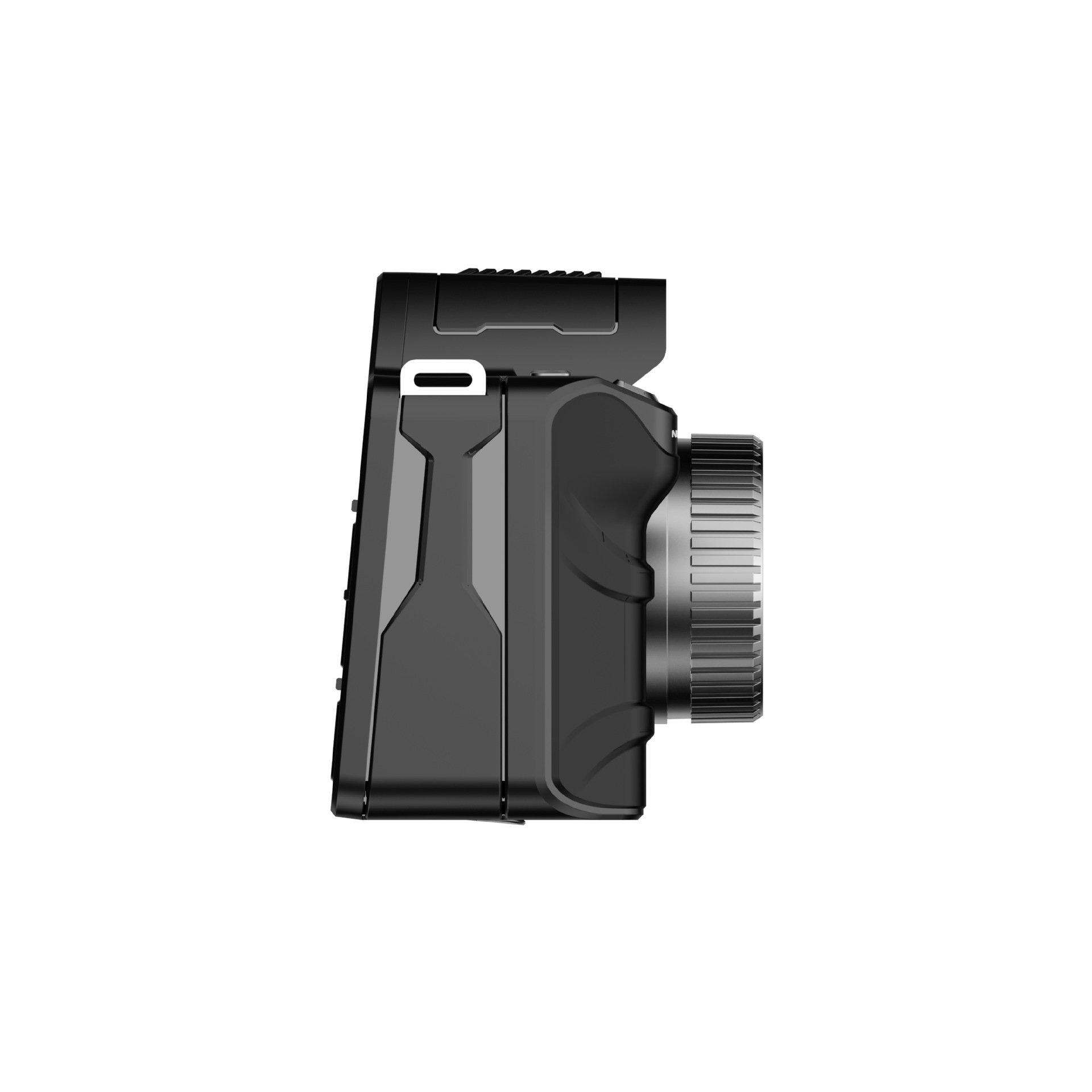 All Black Visible Infrared Night Vision Instrument Telescope Night-Vision Cameras