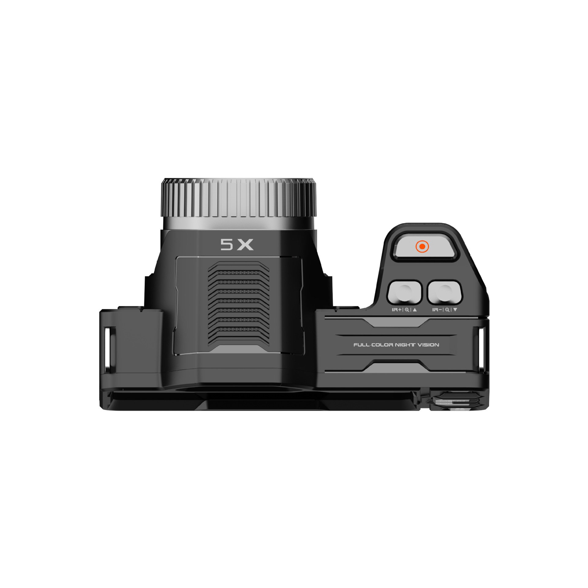 All Black Visible Infrared Night Vision Instrument Telescope Night-Vision Cameras