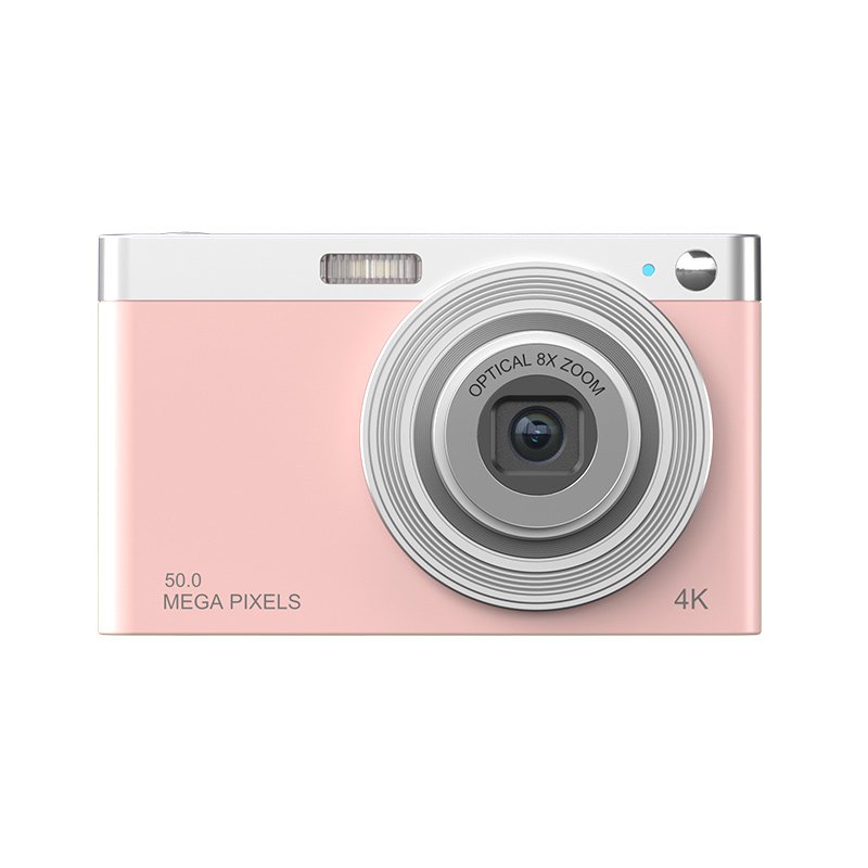 Max 50 Mega Pixels Digital Camera with 8x Optical Zoom and 2.8'' IPS Screen Digital Compact Camera
