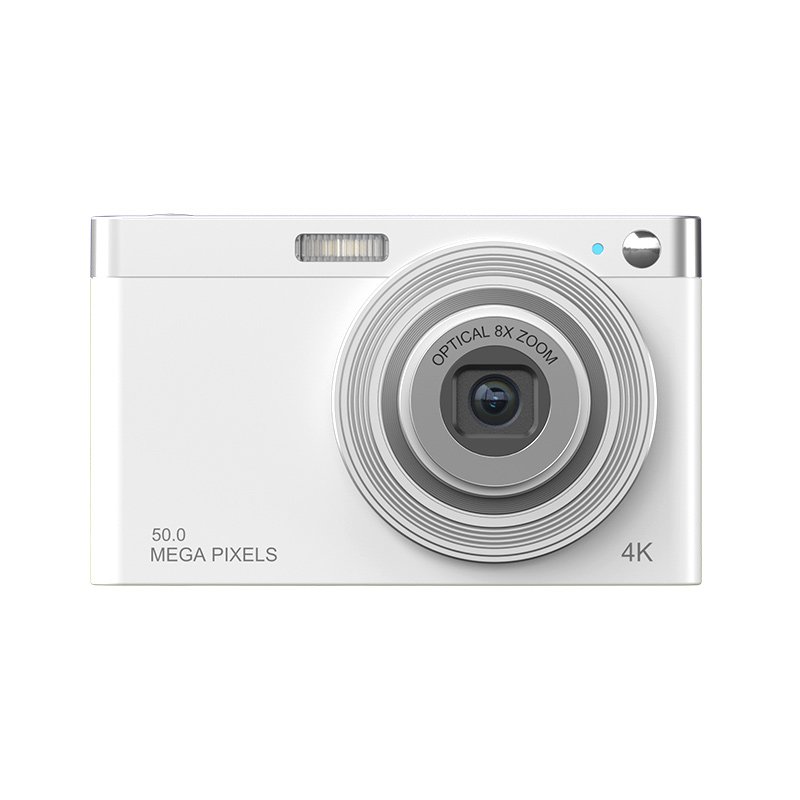 Max 50 Mega Pixels Digital Camera with 8x Optical Zoom and 2.8'' IPS Screen Digital Compact Camera