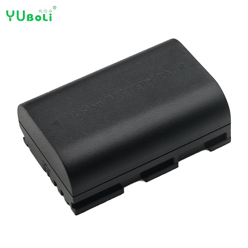 2250mAh High Speed Continuous Shooting LP-E6NH Lithium-ion Battery For Canon Camera EOS 5D 6D 7D 60D 70D 80D 90D