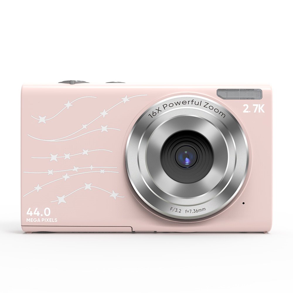 Retro Video photo Selfie Vlog Camera Good Quality Cheap Price 4K 48MP 16X Digital Zoom Photo Camera 3.0inch Digital Cameras