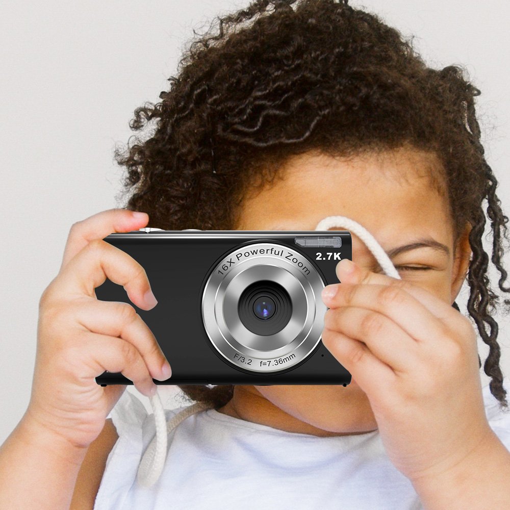 Retro Video photo Selfie Vlog Camera Good Quality Cheap Price 4K 48MP 16X Digital Zoom Photo Camera 3.0inch Digital Cameras
