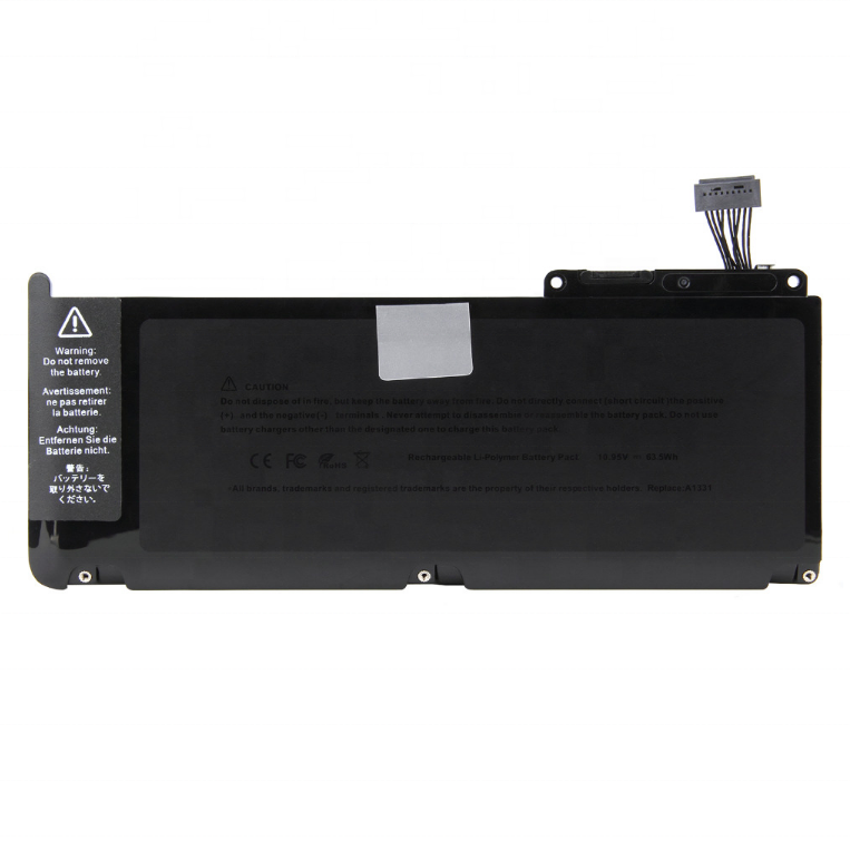 Rechargeable Li-Polymergenuine Laptop Battery A1331 A1342 For Macbookpro 13inch Battery