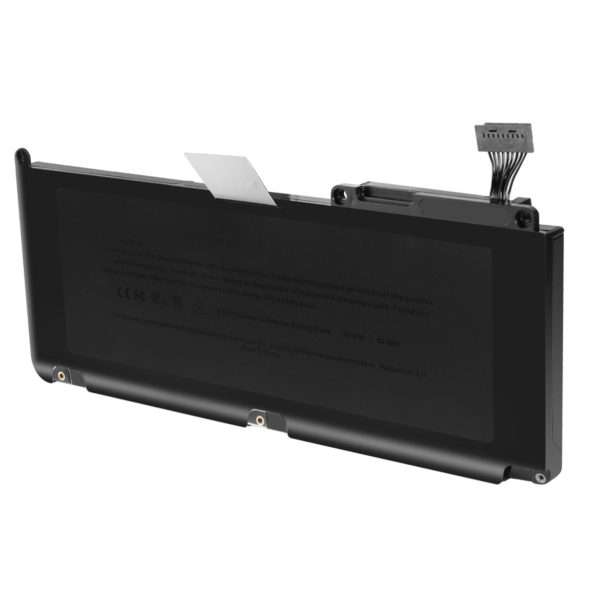 Rechargeable Li-Polymergenuine Laptop Battery A1331 A1342 For Macbookpro 13inch Battery