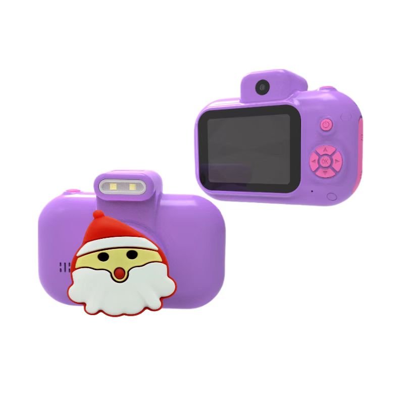 Dual Lens Kids Camera with 1080P Video Resolution Selfie MP3 Children's Kids' Camera Children's Digital Camera