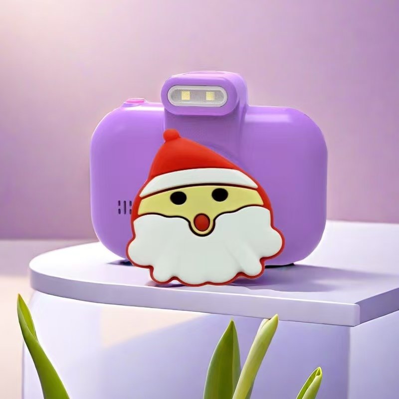 Dual Lens Kids Camera with 1080P Video Resolution Selfie MP3 Children's Kids' Camera Children's Digital Camera