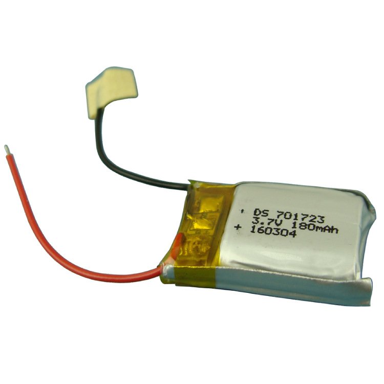 Lipo battery RC helicopter aircraft small quadcopter accessories 3.7V 100mAh 150mAh 180mAh 15C 20C Lithium Polymer Battery