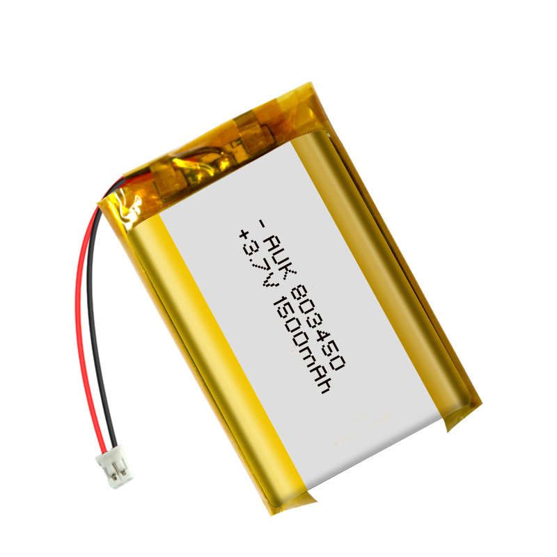 3.7V 1800m Li-Polymer LiPo Rechargeable Battery 804040 For Mp3 GPS PSP DVD Mobile Phone Video Game Driving Recorder